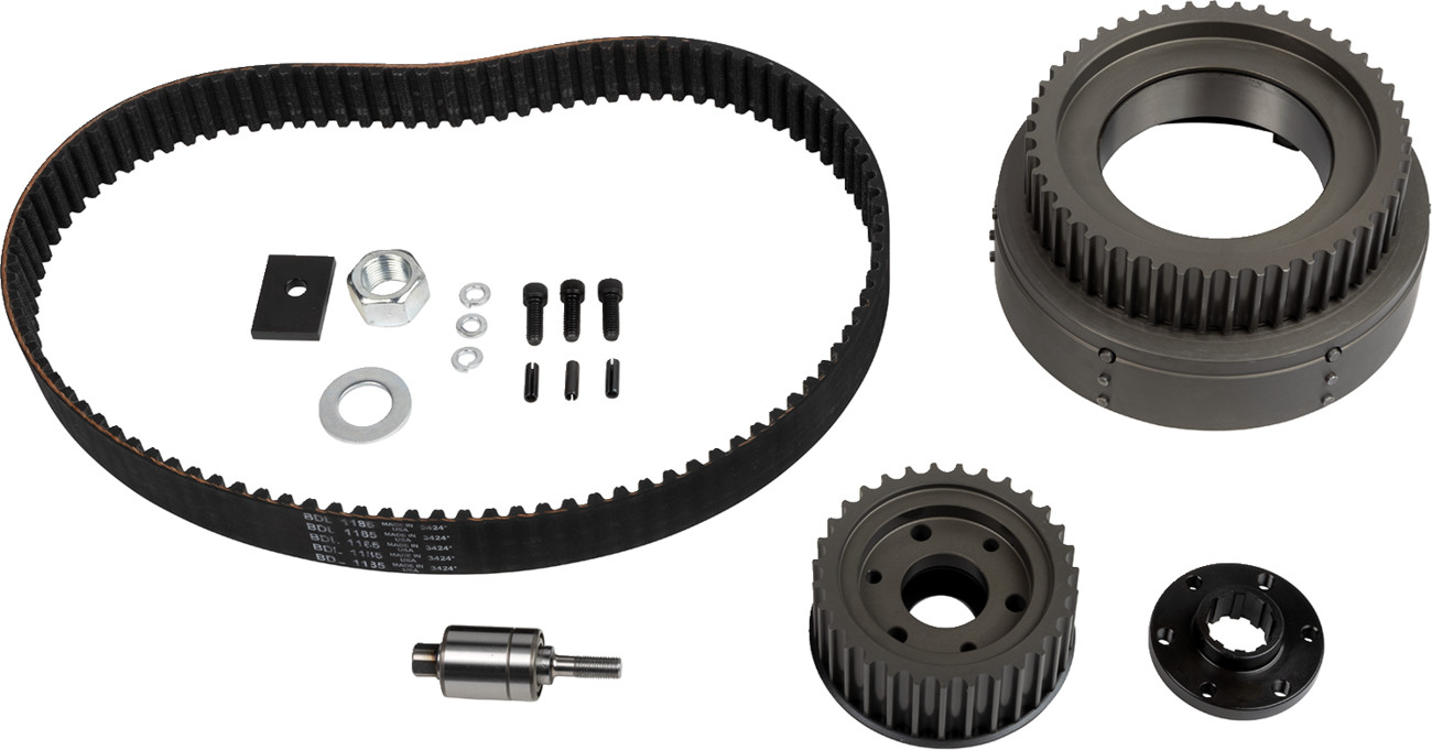 BELT DRIVES LTD. 11 mm Belt Drive