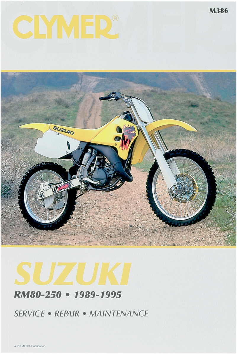 Clymer Manual Suzuki GS750 Fours 1977-1982