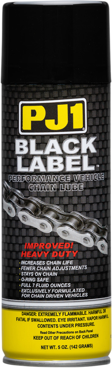 Pj1/vht Black Label Chain Lube