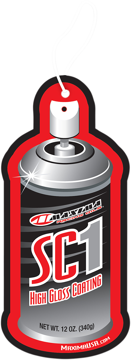 Maxima SC1 Air Freshener