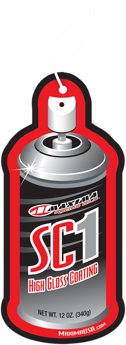 Maxima SC1 Air Freshener