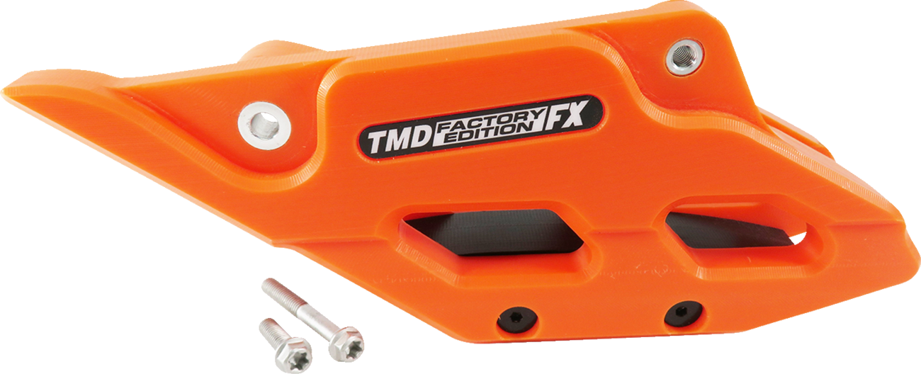 TM Designworks Factory Edition FX Rear Chain Guide KTM / Husqvarna / Gas Gas 125cc-500cc 2022-2025