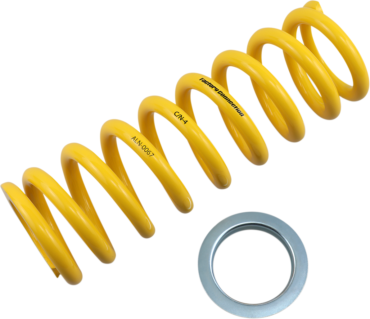 Factory Connection Shock Spring Honda / Suzuki / Kawasaki / Yamaha 125cc-500cc