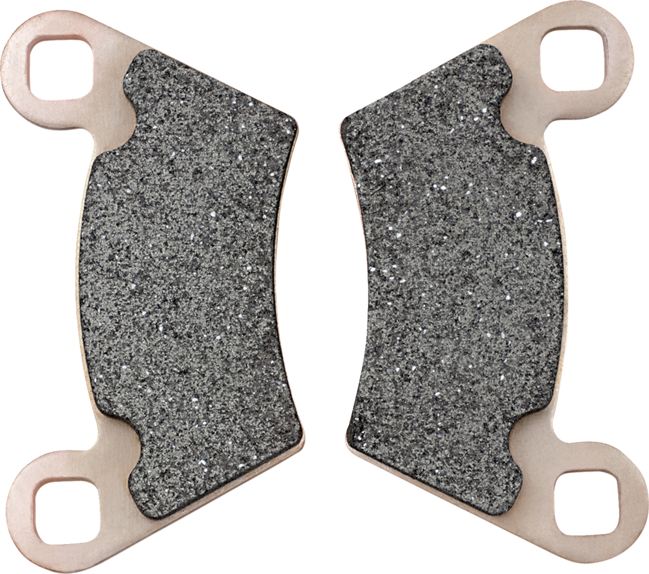 Ebc Sintered Brake Pads Polaris