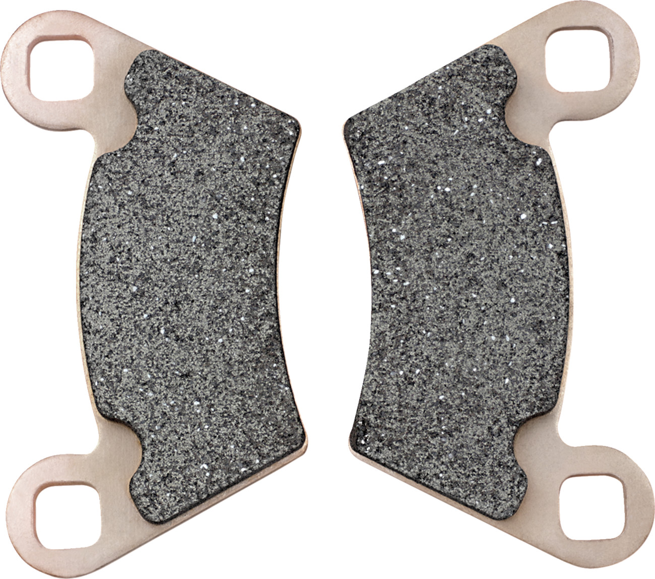 Ebc Sintered Brake Pads Polaris