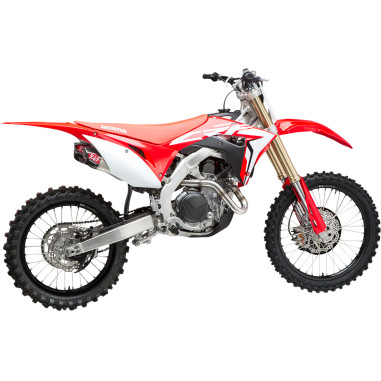 RS-9D EXHAUST SYSTEMS AND SLIP-ONS WITH DUAL MUFFLERS