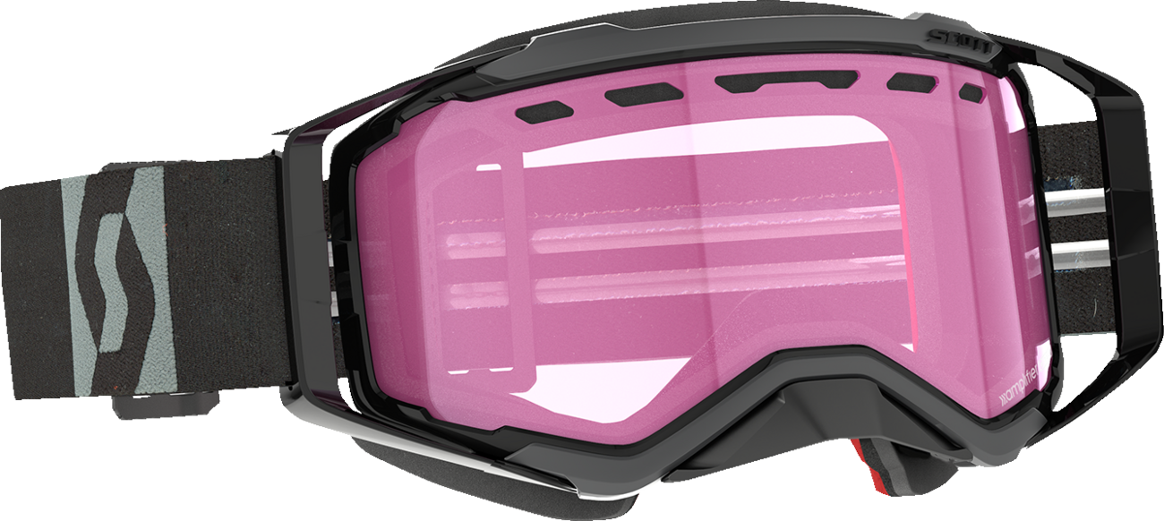 Scott Prospect Snow Cross Goggles - Rose Lens