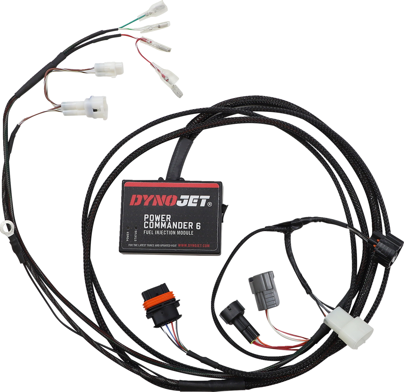 DYNOJET Power Commander 6 PTI Fuel Injection Module