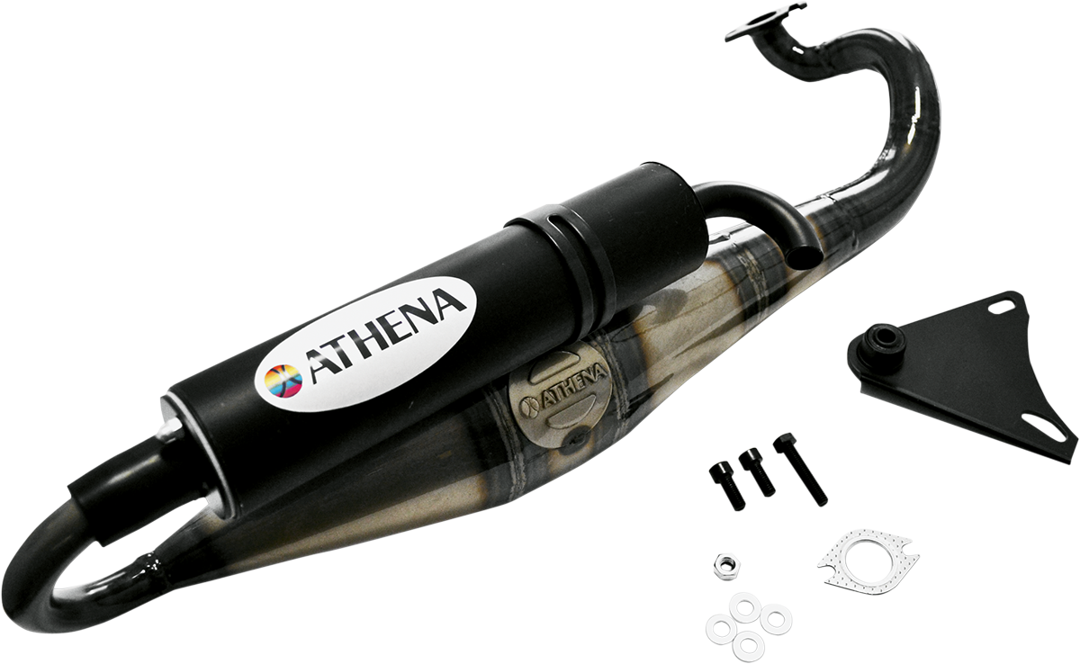 ATHENA Scooter Exhaust