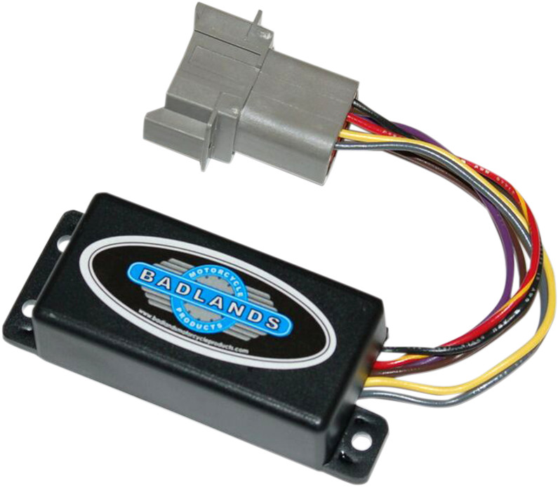BADLANDS Auto-Canceling Turn Signal Module