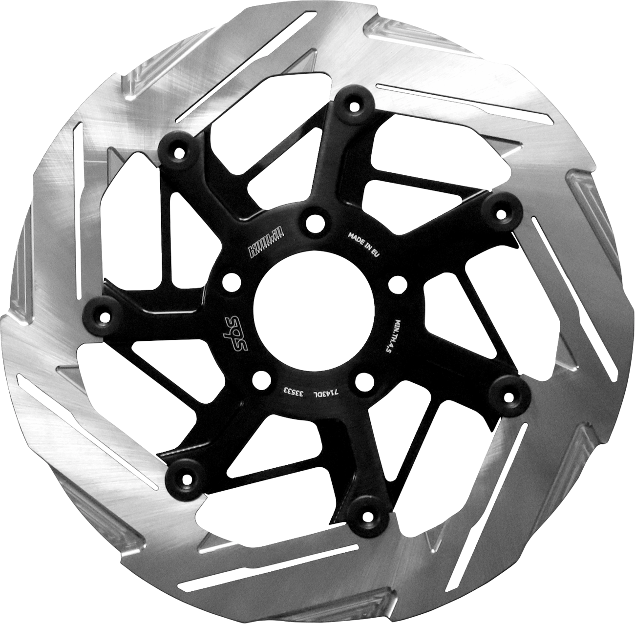 Brake Rotor Designed by Kodlin