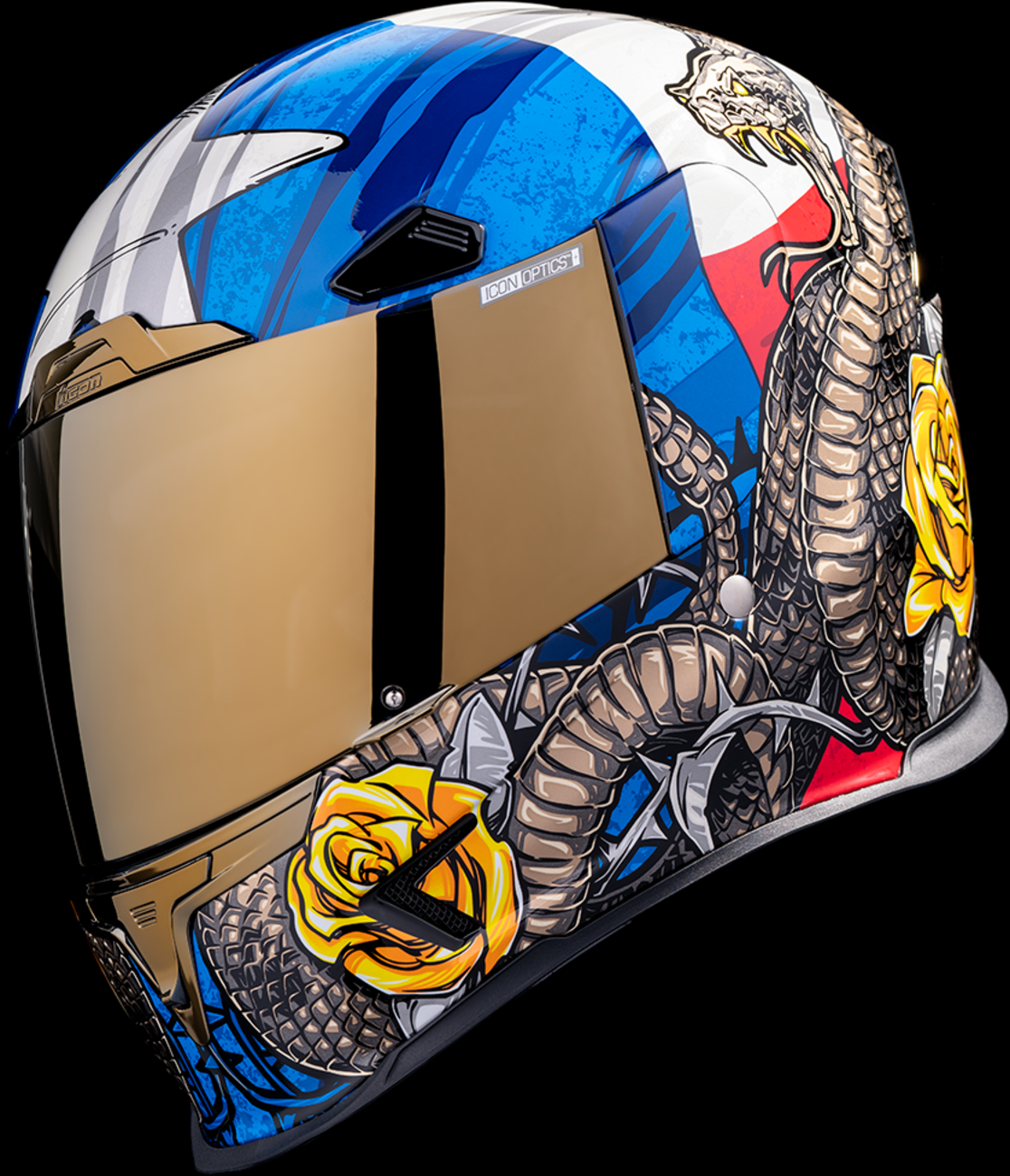 Icon Airframe Pro™ Tejas Libre Helmet