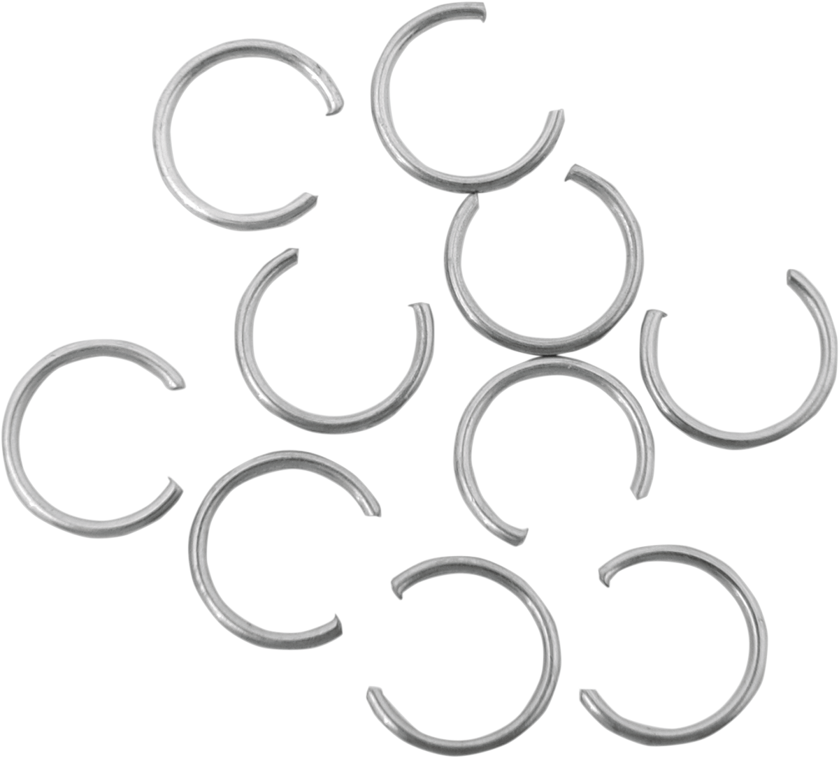 Throttle/Idle Cable Retaining Clips