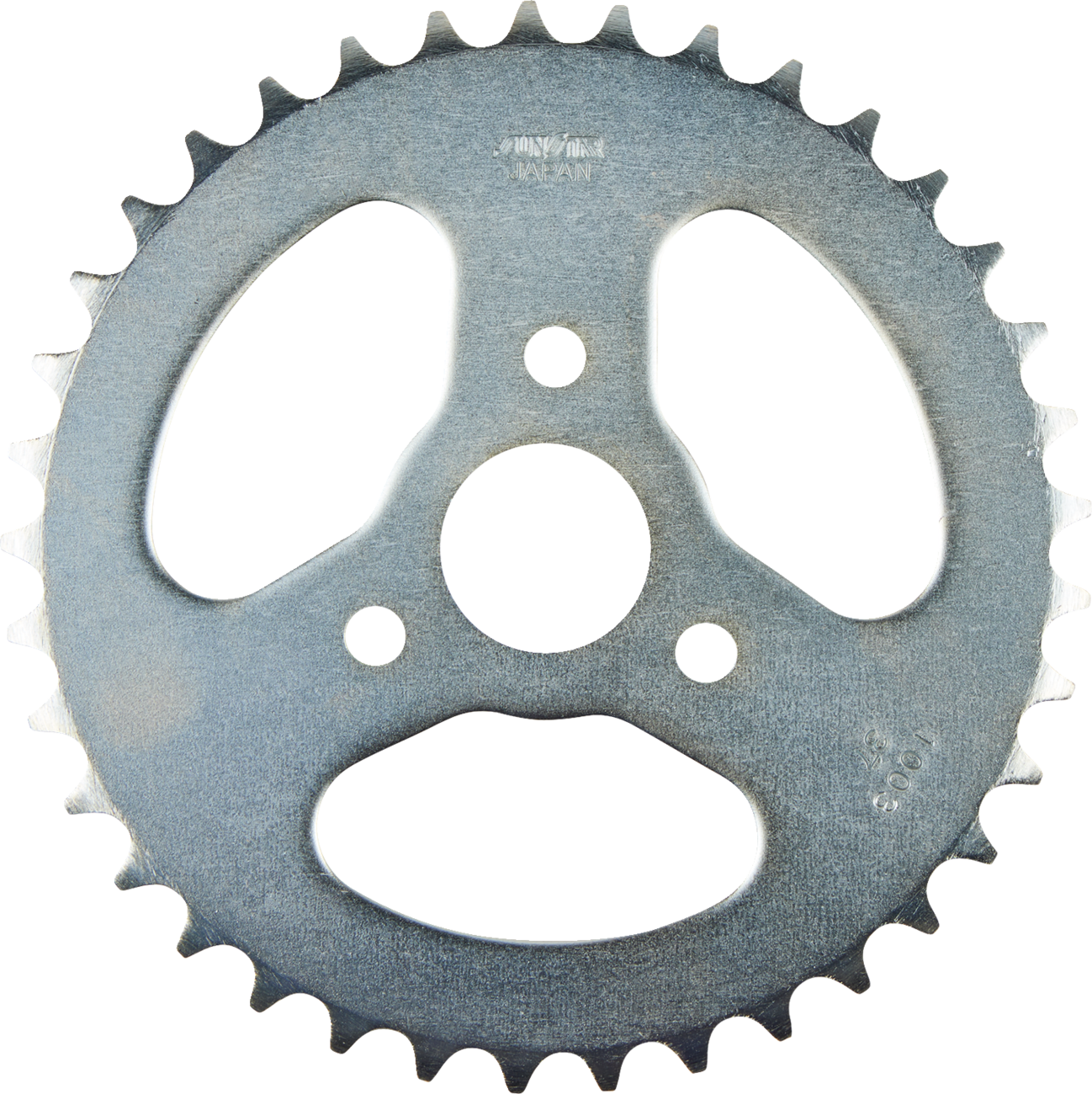 Sunstar sprockets Rear Sprocket - 37 Tooth - Honda 37T