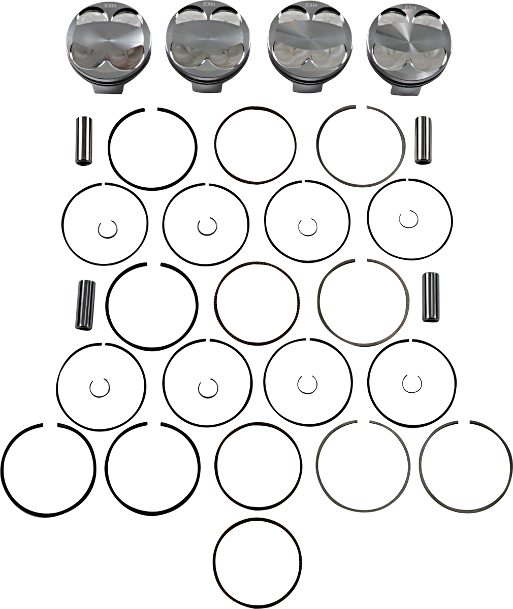 JE PISTONS Piston Kit