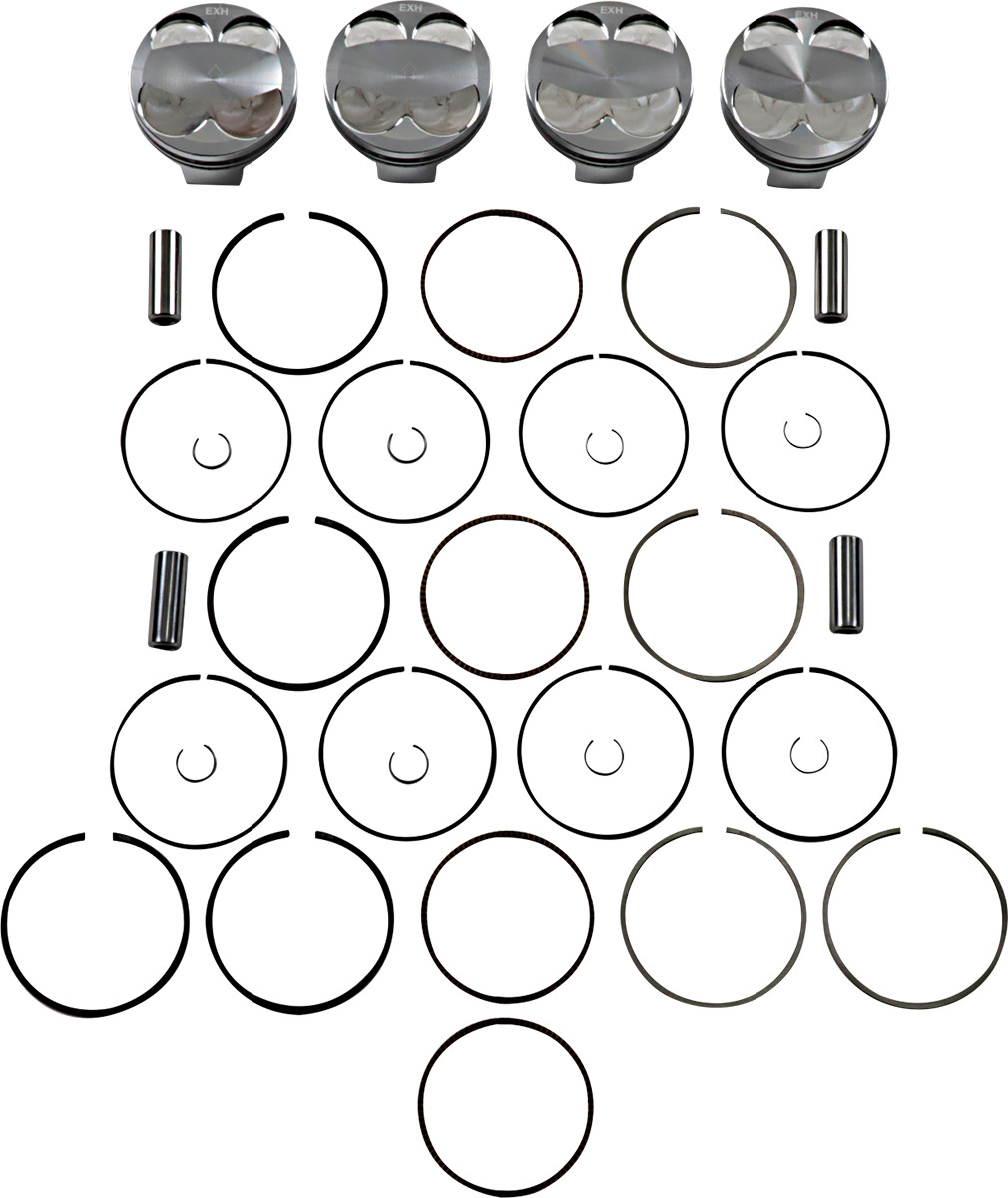 JE PISTONS Piston Kit