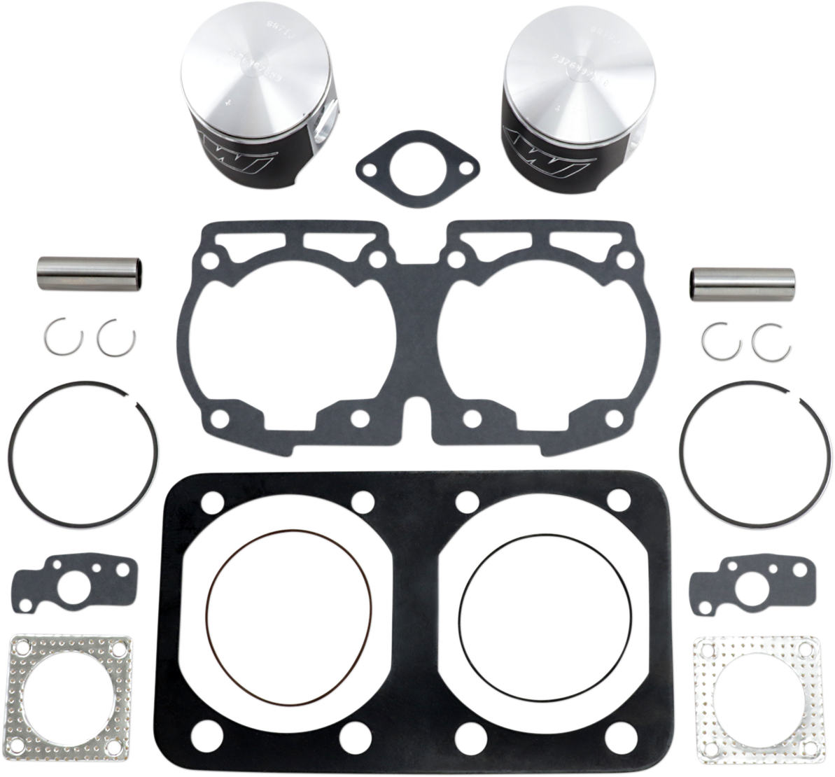 Piston Kit with Gaskets