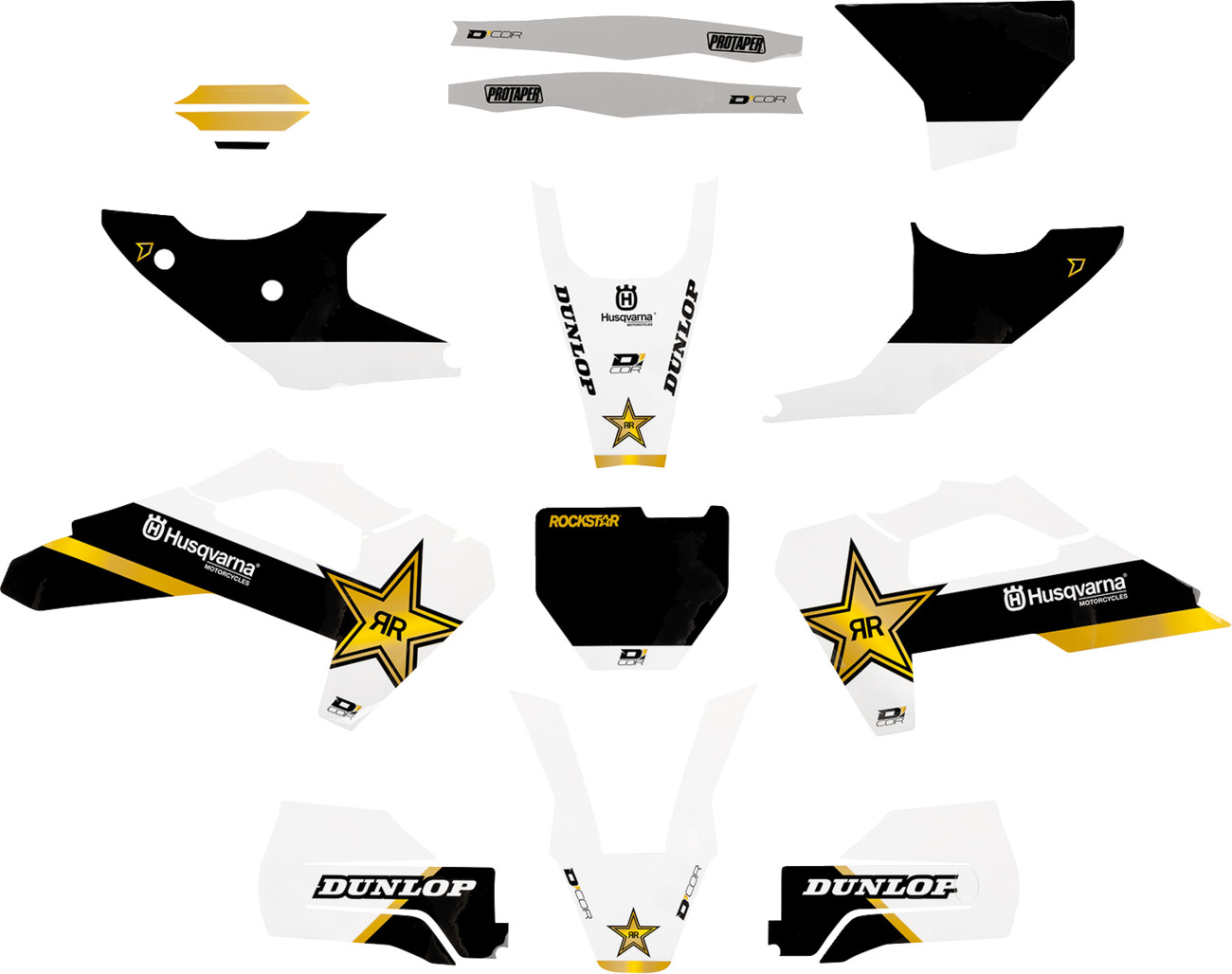 Complete Graphics Kit