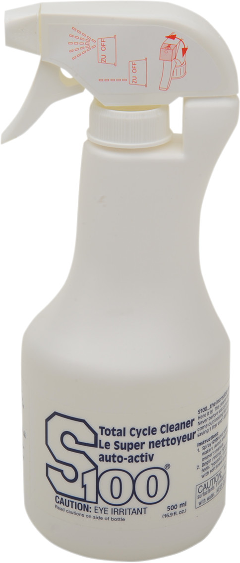 S100 Total Cycle Cleaner