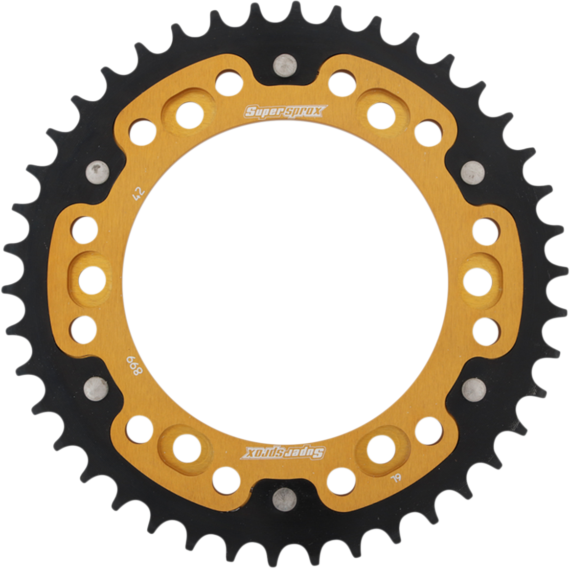 SUPERSPROX Stealth Rear Sprocket