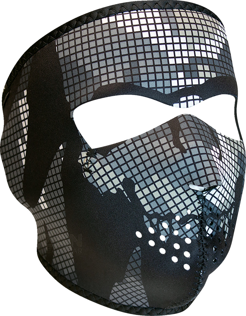 ZAN HEADGEAR Neoprene Full-Face Mask