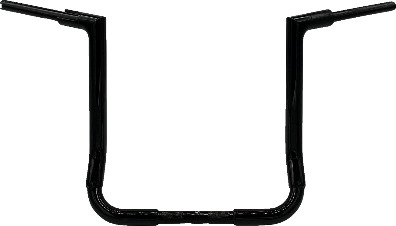 FAT BAGGERS INC. 1-1/2" EZ Install Flat Top Handlebar