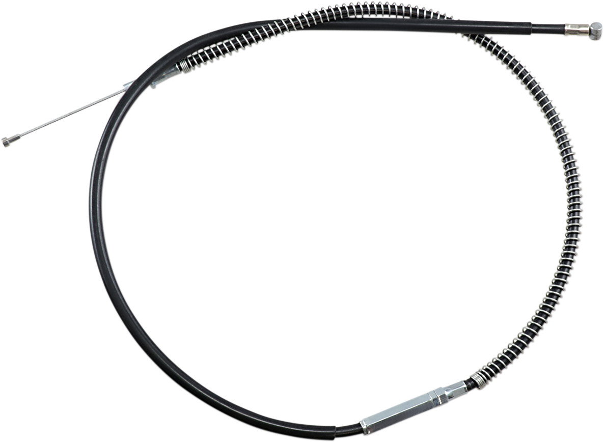Black Vinyl Clutch Cable