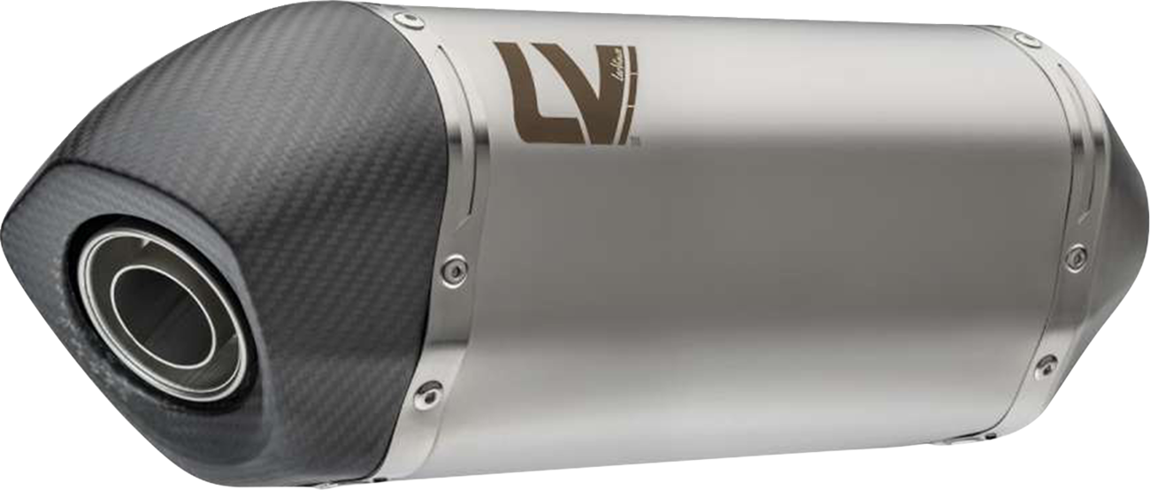 LEOVINCE LV-14 Slip-On Muffler