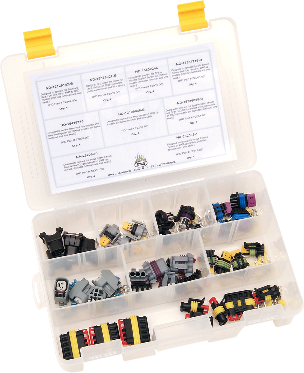 Delphi/AMP Connector Kit