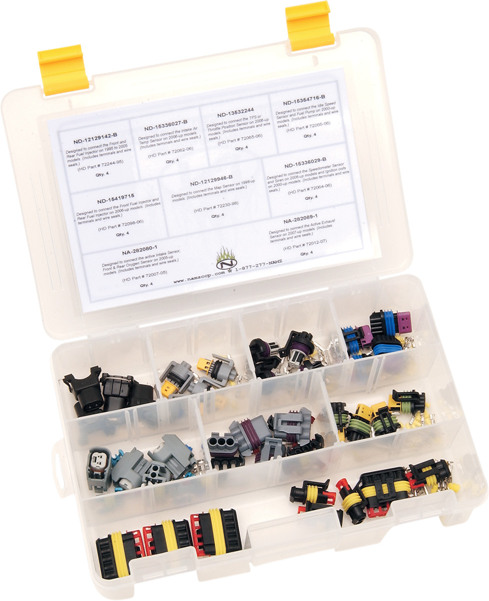 Delphi/AMP Connector Kit