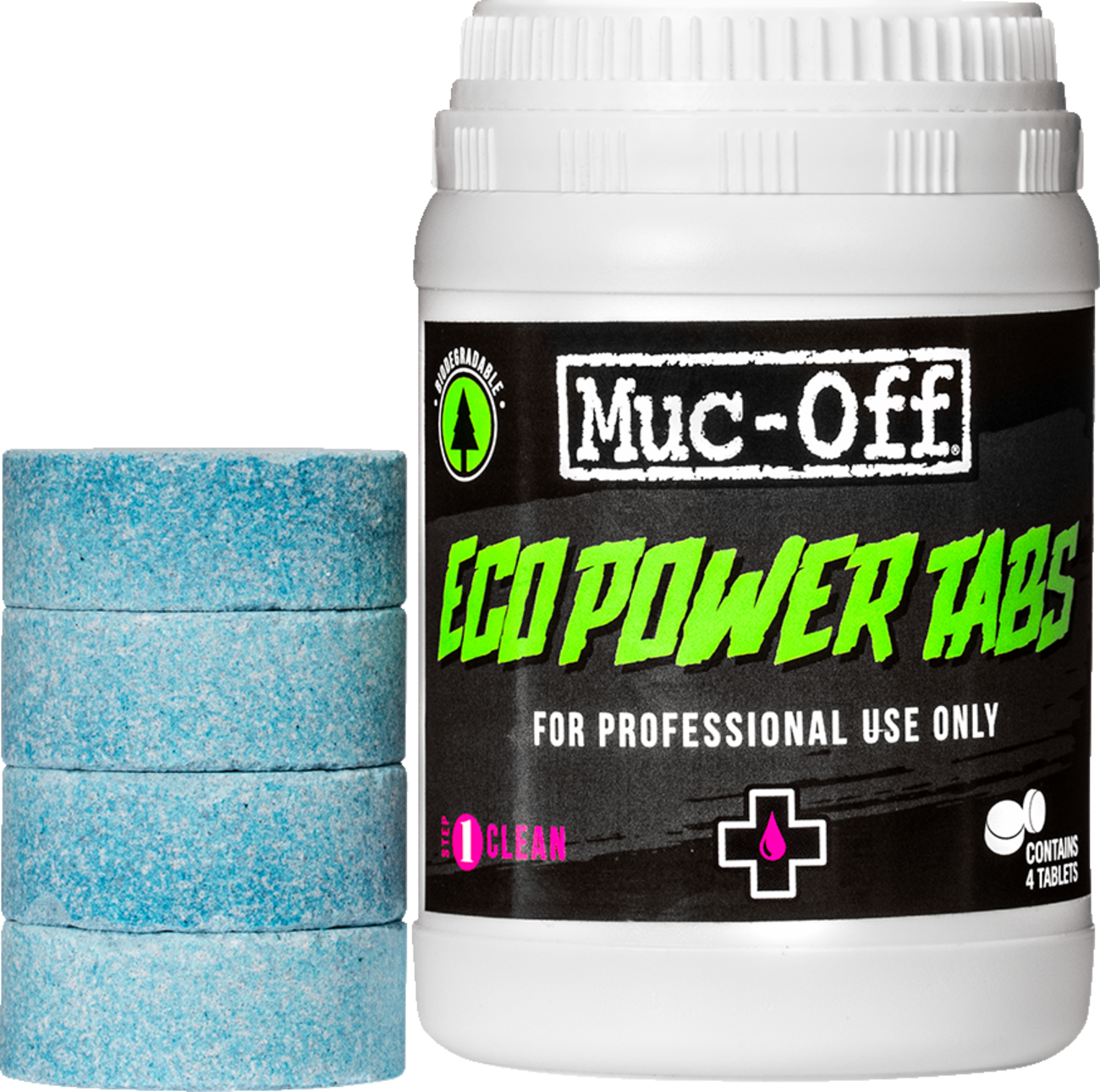 MUC-OFF USA Eco Parts Washer Power Tabs