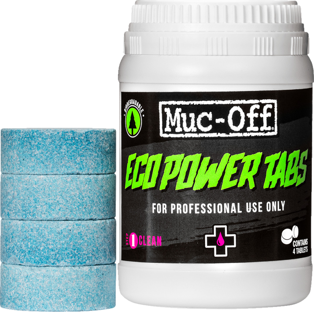 Muc-Off Eco Power Tabs