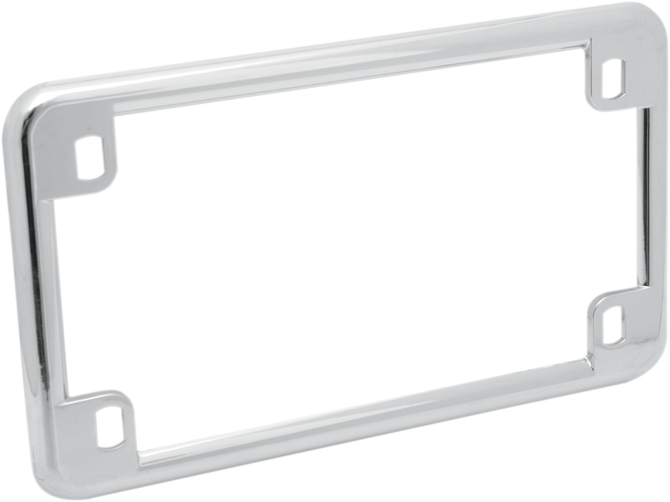 CHRIS PRODUCTS License Plate Frame