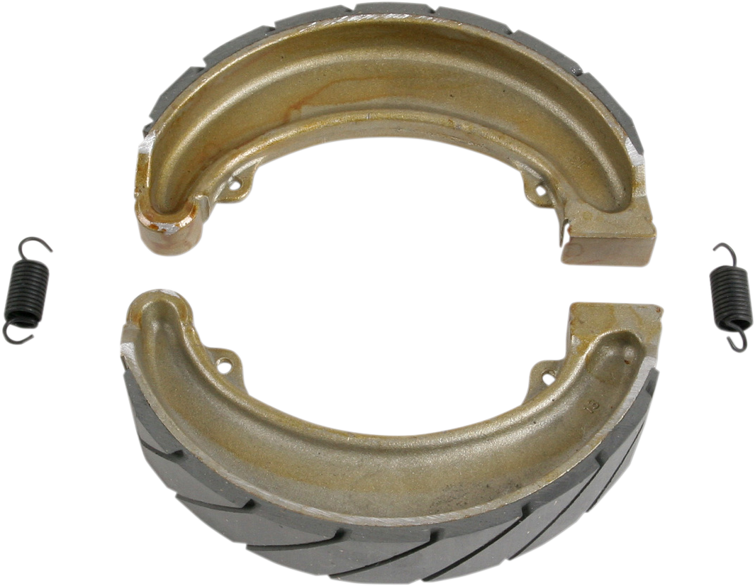 EBC Grooved "G" Brake Shoes