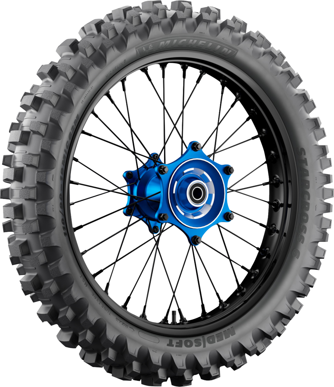 MICHELIN Starcross 6 Medium Soft Tire