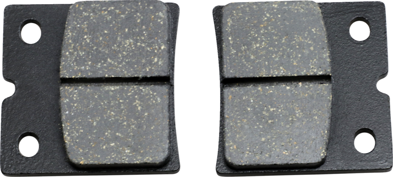 Organic Base "FA" Brake Pads