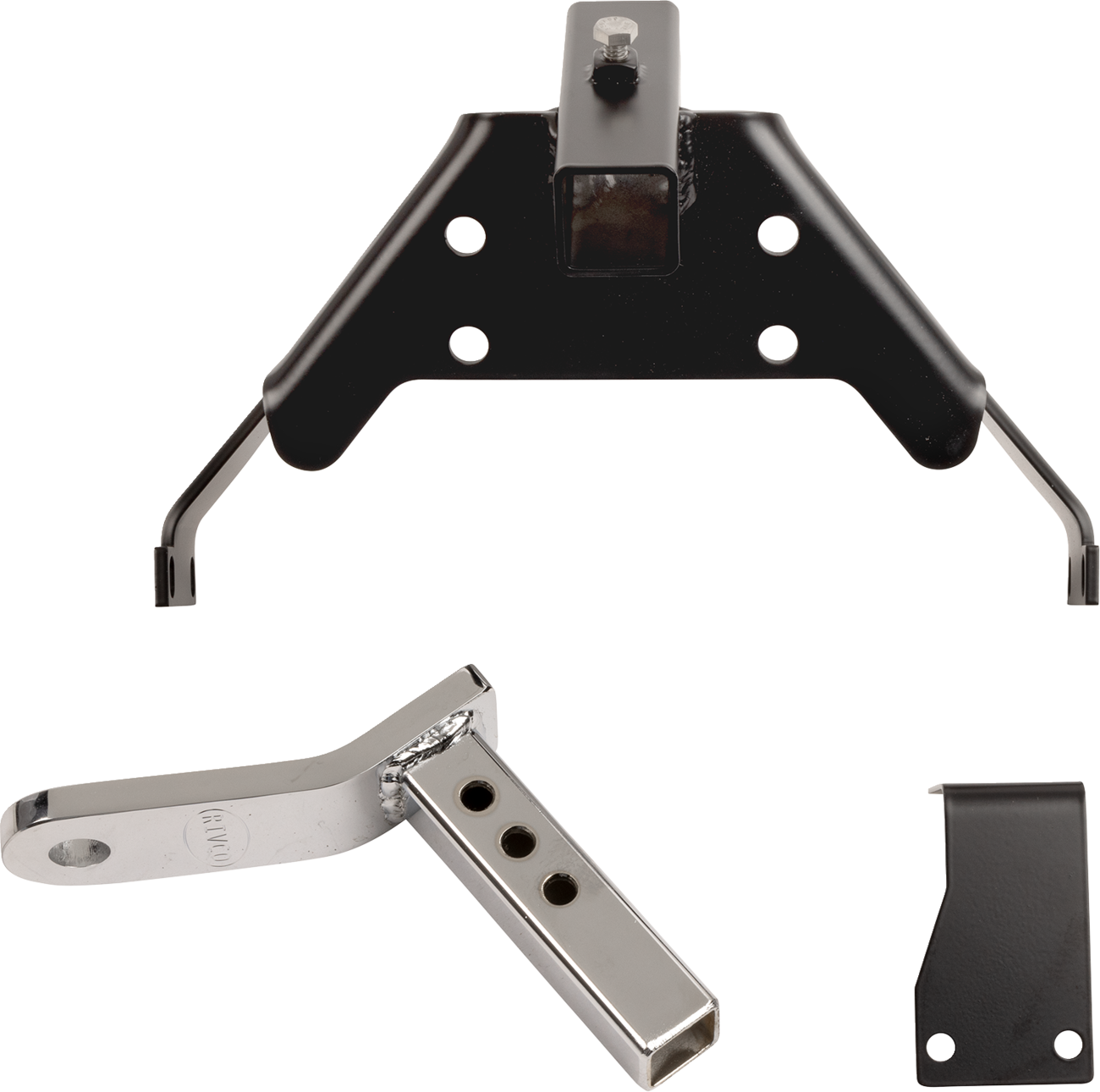 RIVCO PRODUCTS Vertical Receiver-Style Trailer Hitch