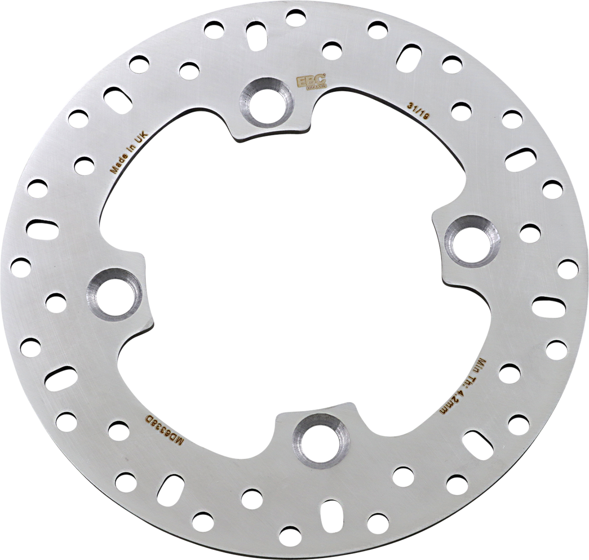 Ebc MD Series ATV Brake Rotor Polaris