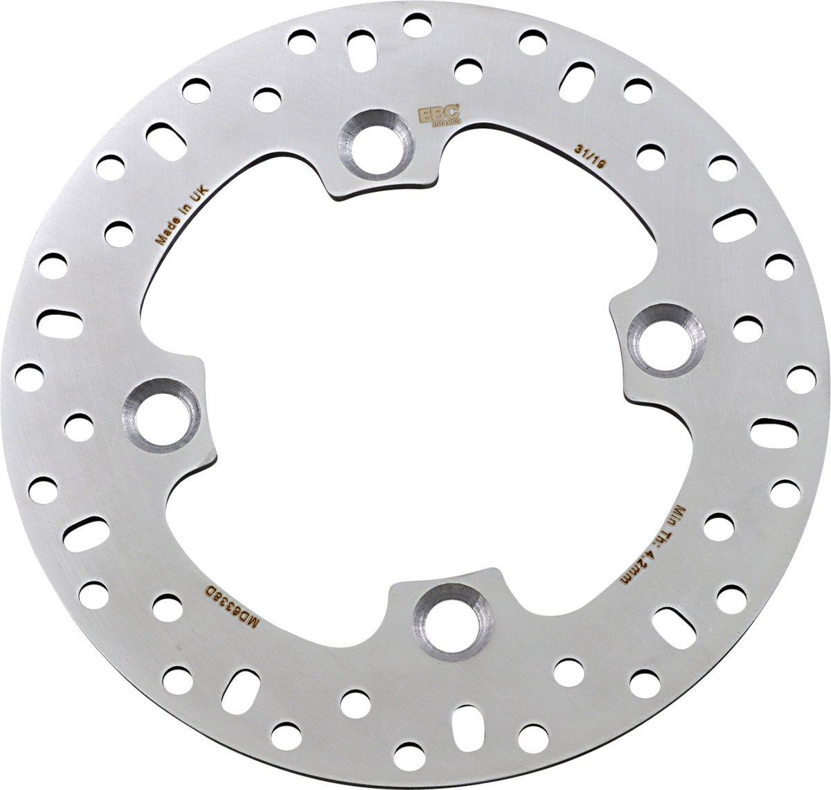 EBC Standard Rotor Brake Discs