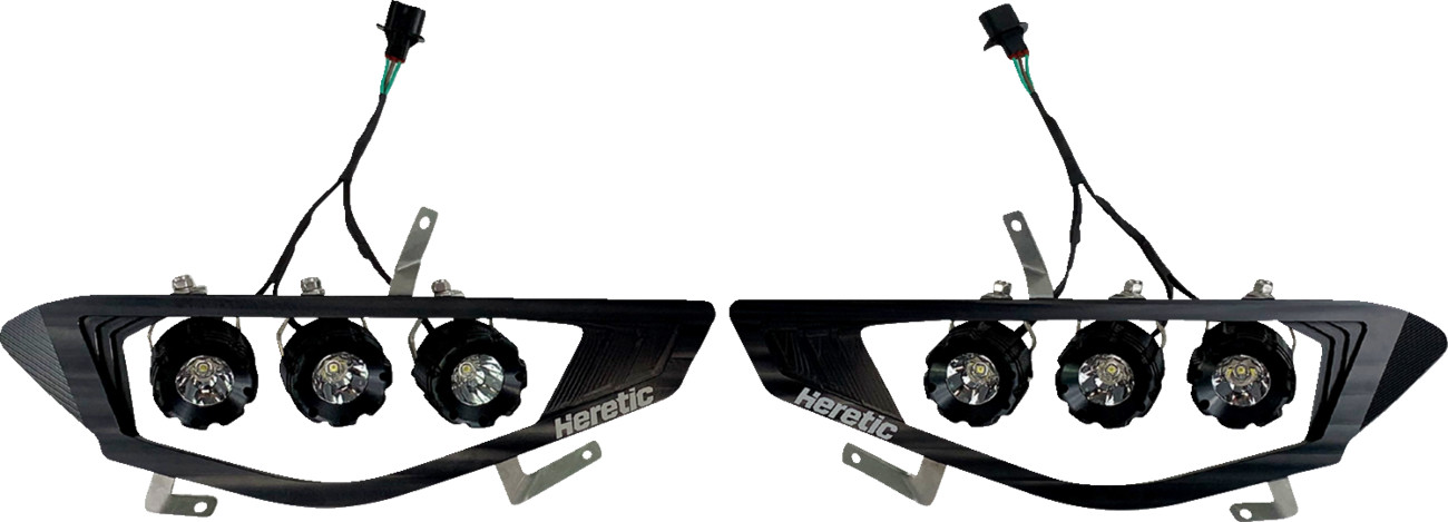 HERETIC Studio Series Headlight
