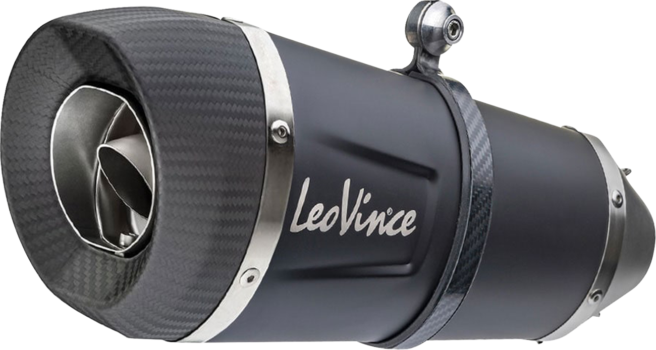 Factory S Slip-On Muffler
