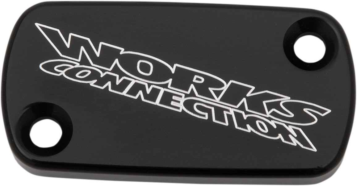Works Connection Front Brake Reservoir Covers
