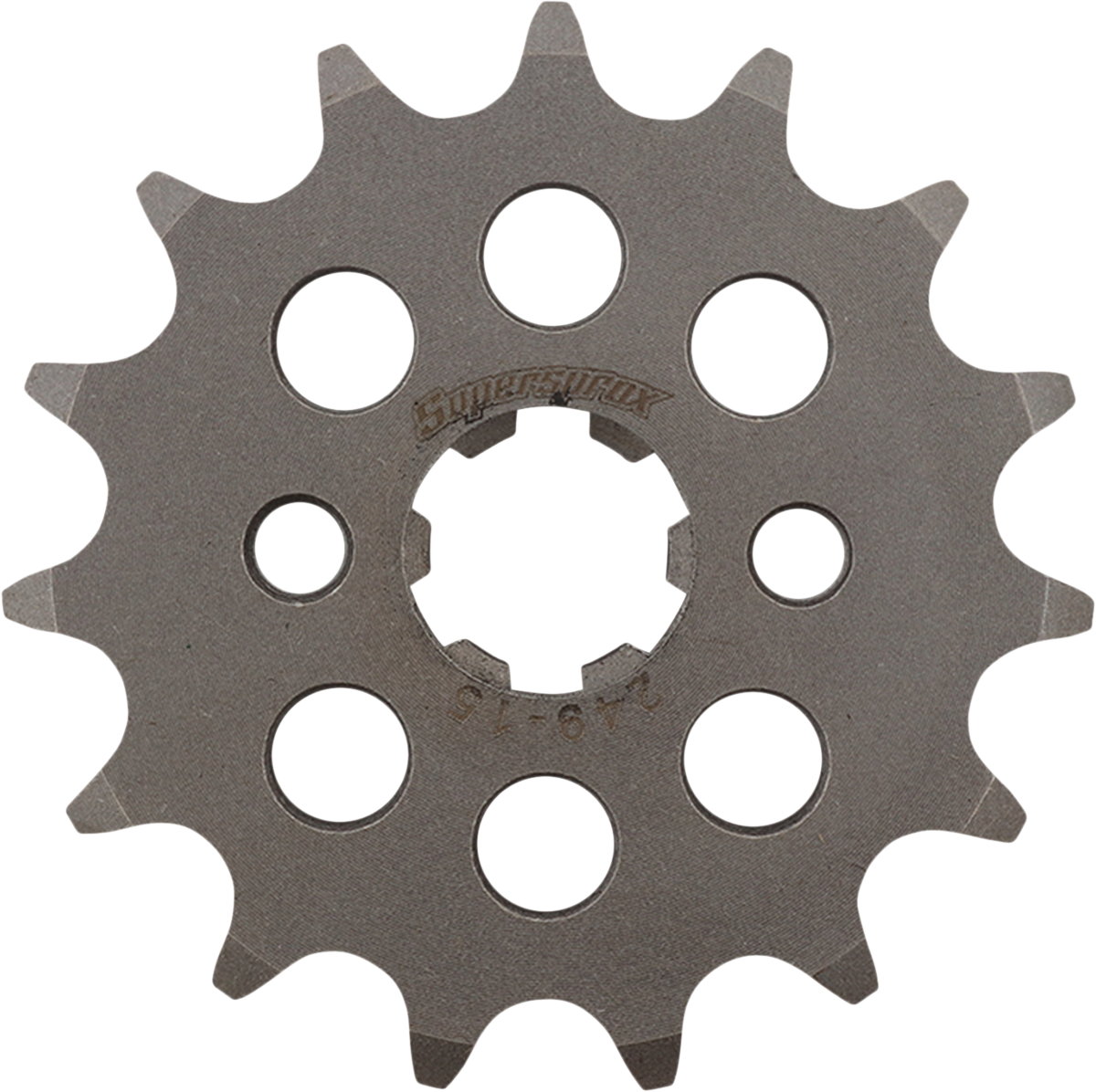 SuperSprox 420 Front Sprocket Honda Grom / Kawasaki / Suzuki 110cc-125cc 2002-2025