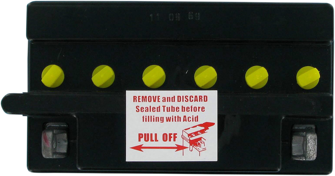 Parts unlimited Battery - YB16BA1 Suzuki