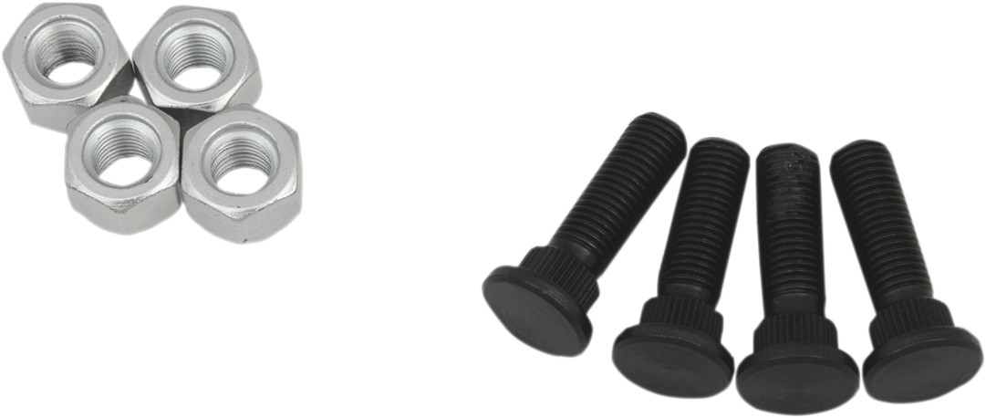 Moose Racing Wheel Stud/Nut Kit