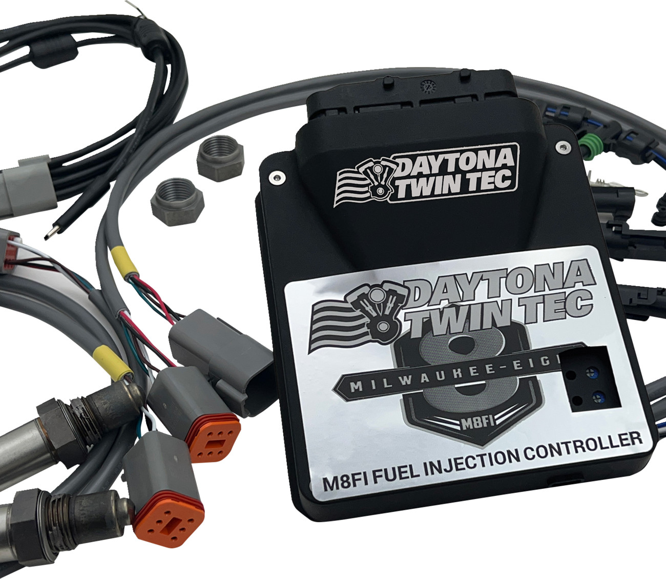 DAYTONA TWIN TEC LLC Auto-tune Electronic Fuel Injection Control Module Kit
