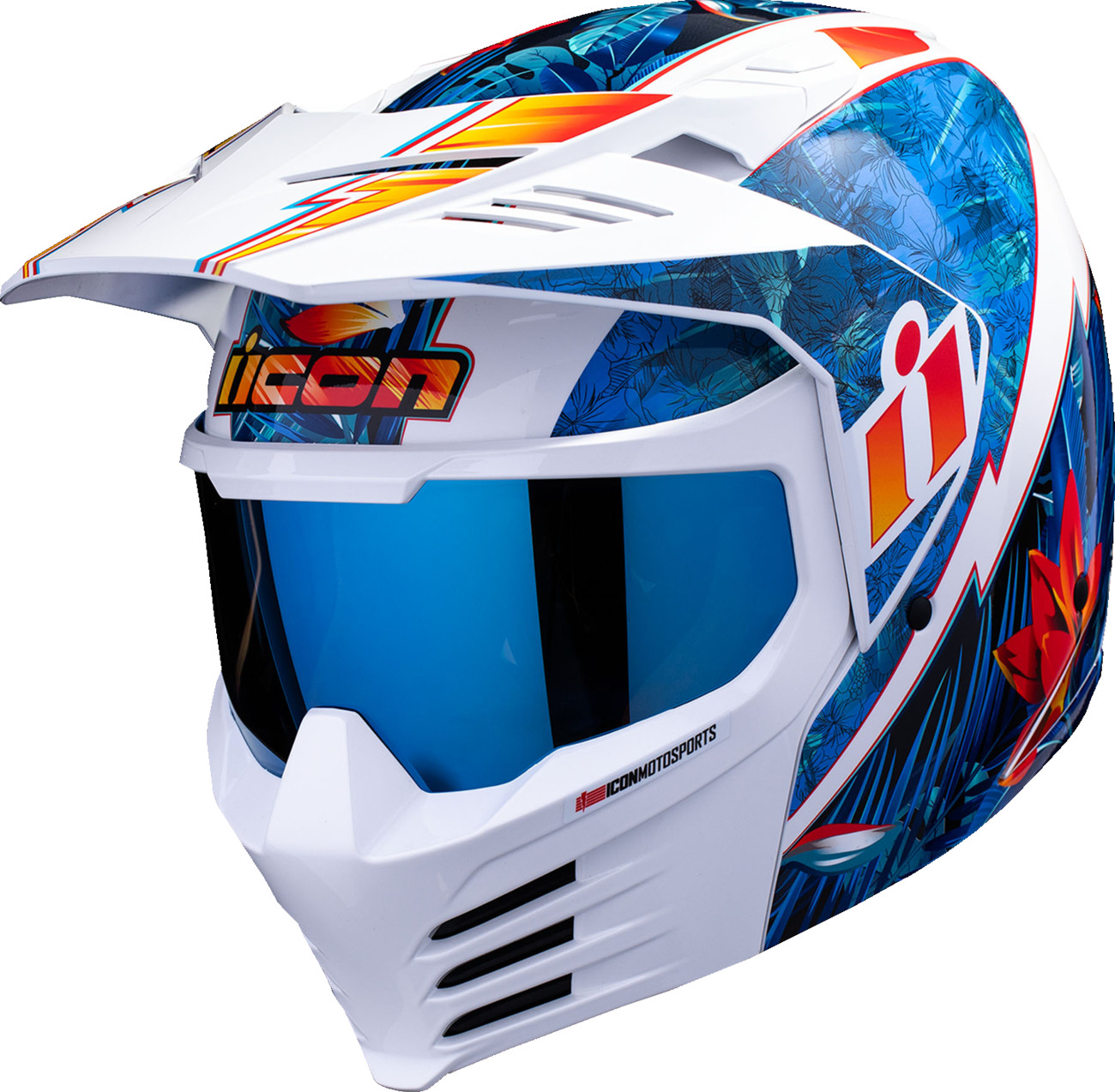 ICON Elsinore™ Kaonohi Helmet