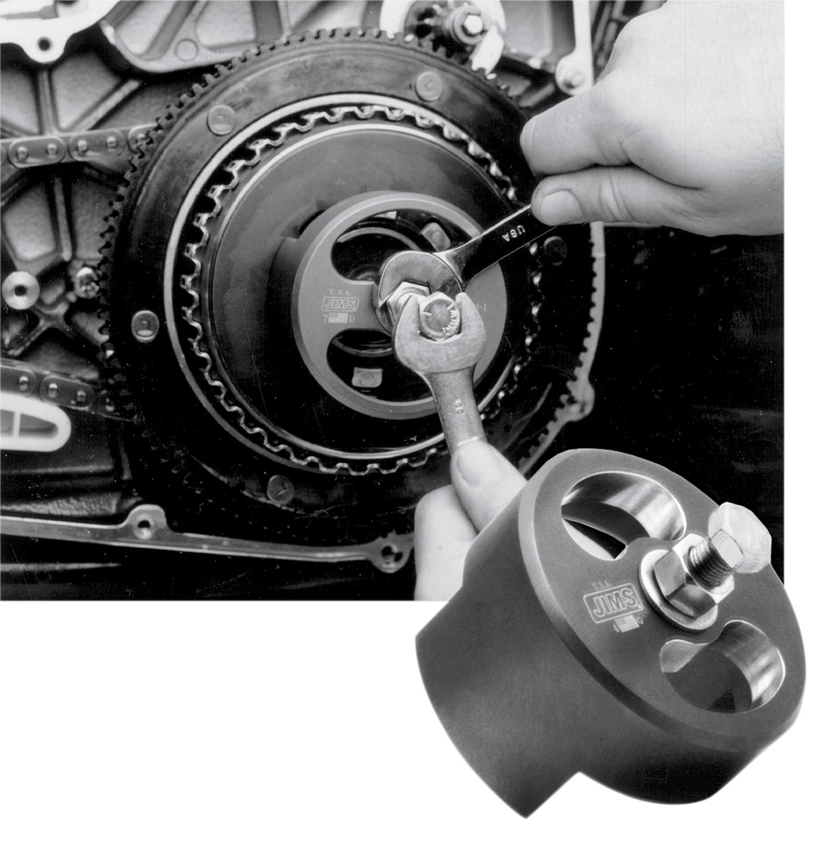 JIMS Clutch Spring Compressor Tool