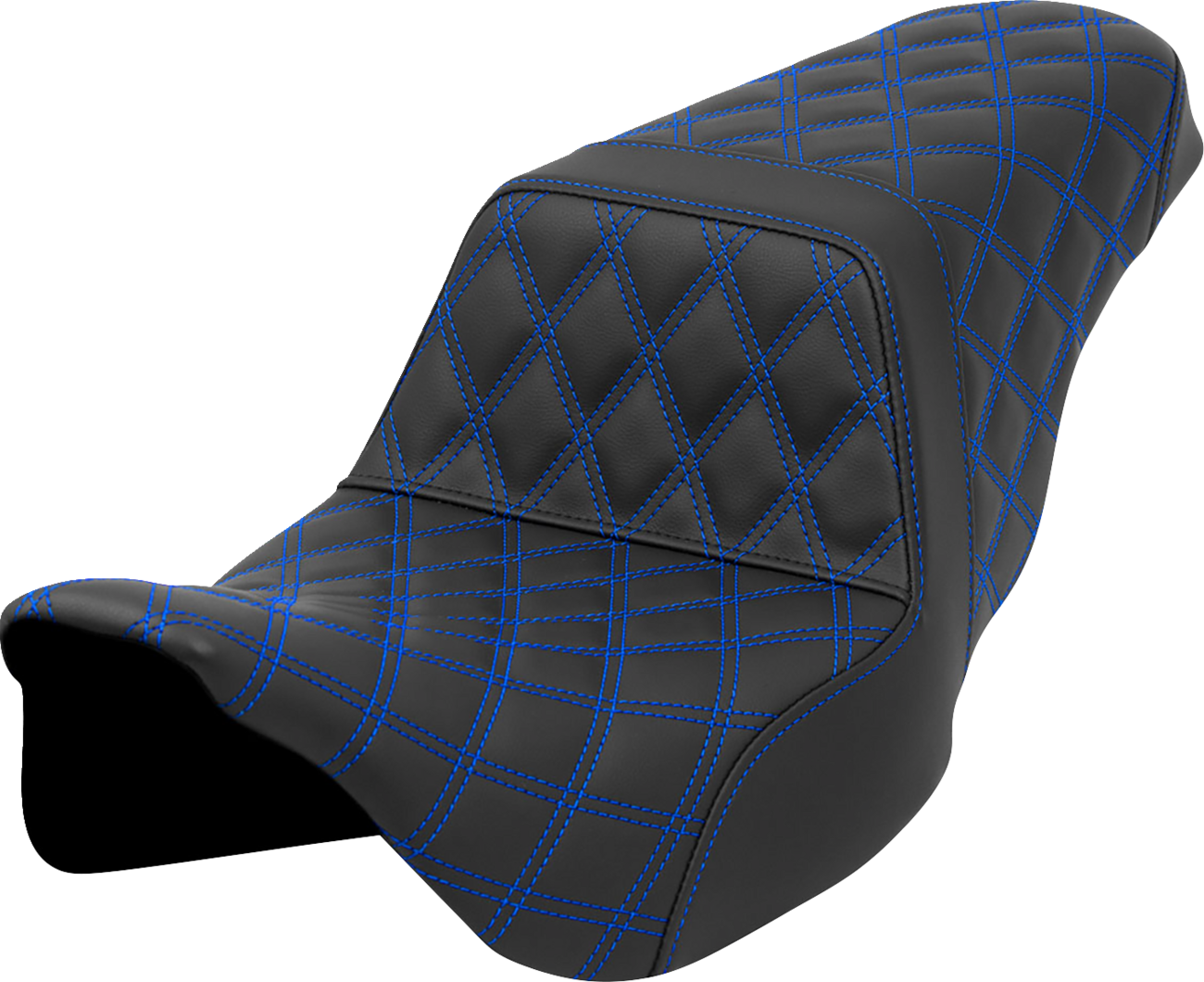 Lattice Stitch Step-Up Seat