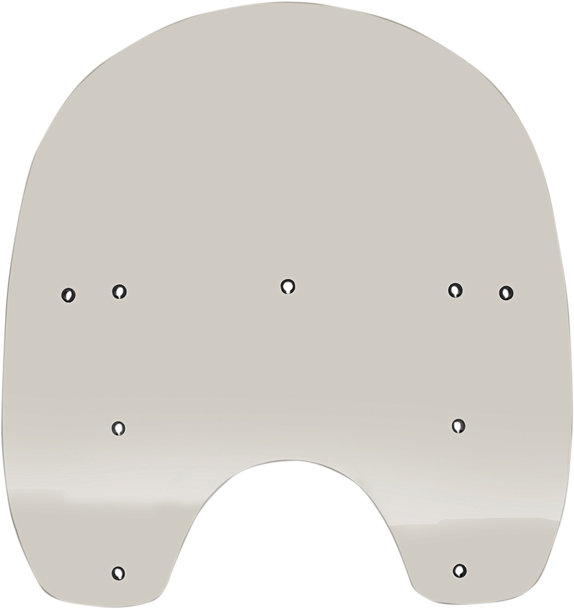 MEMPHIS SHADES Replacement Plastic Windshield